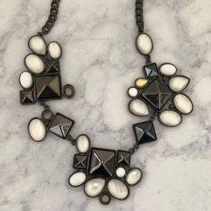 Geometric Necklace